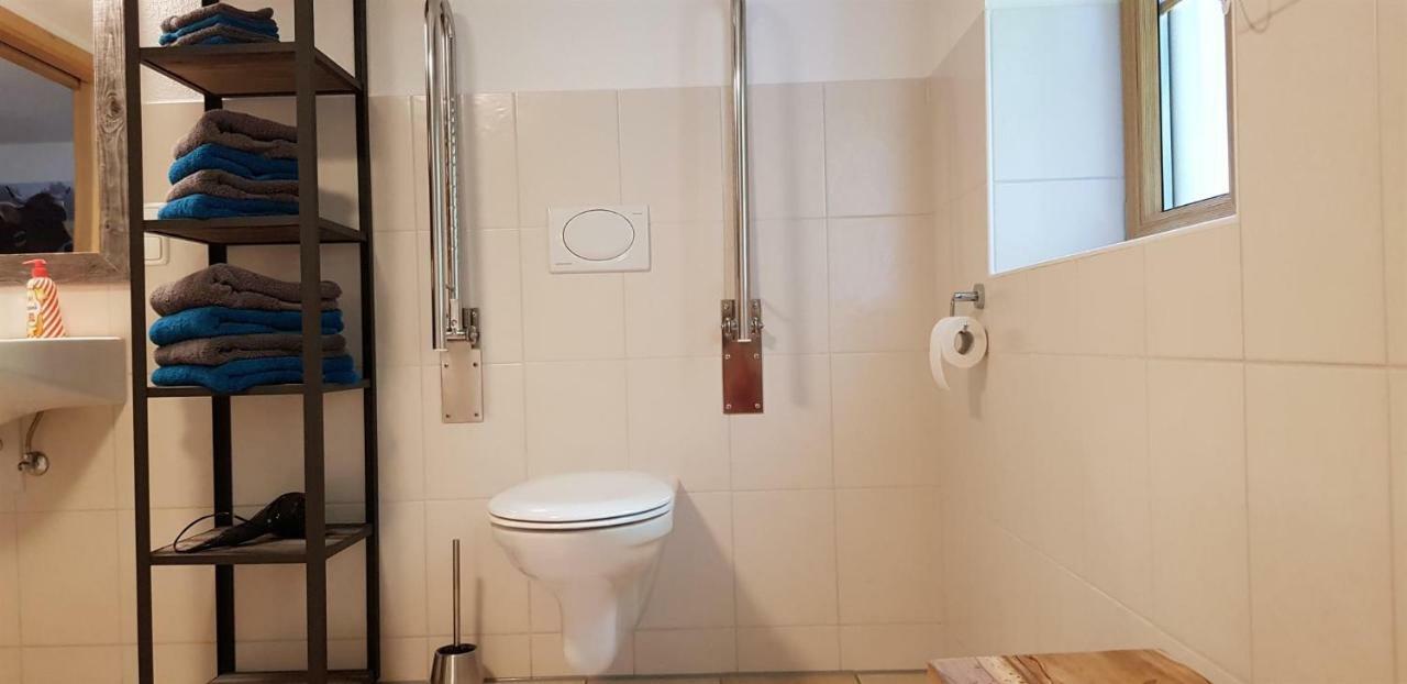 Ferienwohnung Bader Bolsterlang Exterior foto